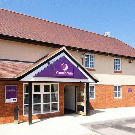 Premier Inn London 莱斯里普 外观 照片