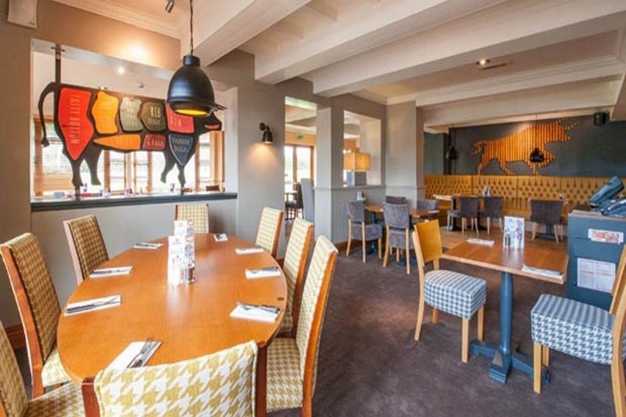 Premier Inn London 莱斯里普 外观 照片