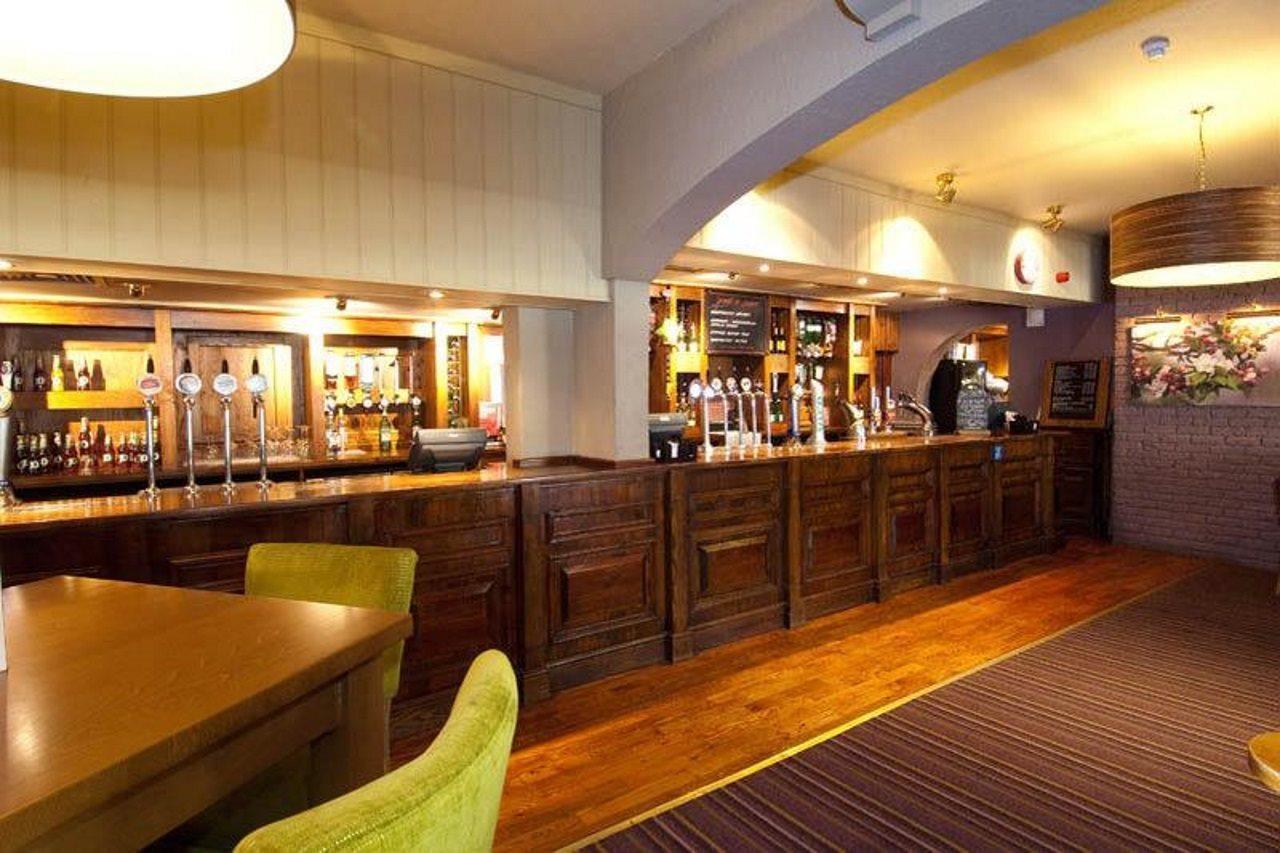 Premier Inn London 莱斯里普 外观 照片