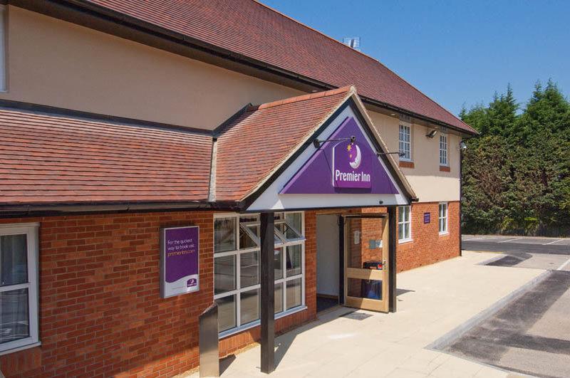 Premier Inn London 莱斯里普 外观 照片